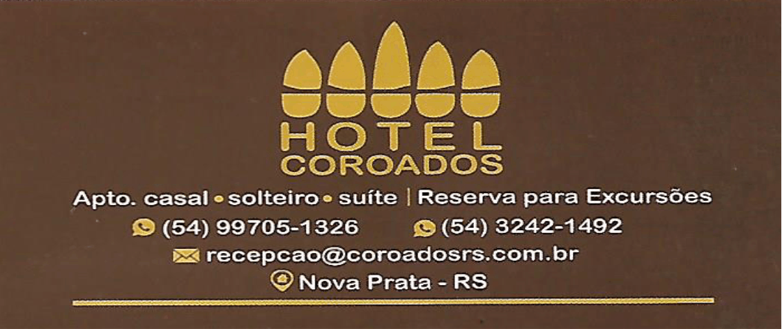 Hotel e Restaurante Coroados